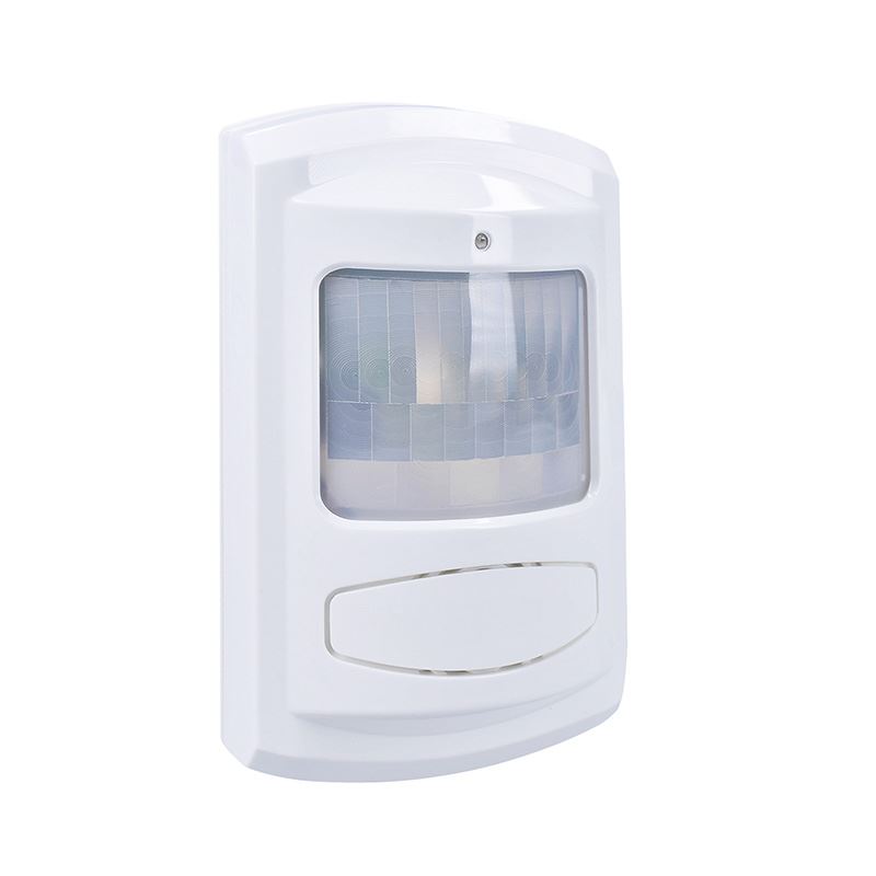 Solight 1D11 GSM Alarm, pohybový senzor, dálk. ovl., bílý