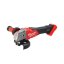 Milwaukee M18 FSAG125XB-0X úhlová bruska 125mm s posuvným spínačem bez aku 4933478429