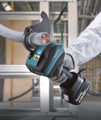 Makita DTC100ZK aku nůžky na kabely Li-ion LXT 18V, bez aku Z