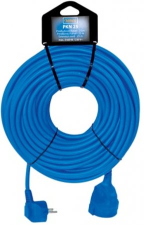 Narex  PKN 25 00778061 PVC prodlužovací kabel – 25 m