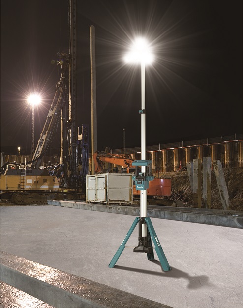 Makita DEADML814Z aku LED svítilna stojanová Li-ion LXT 18V bez aku