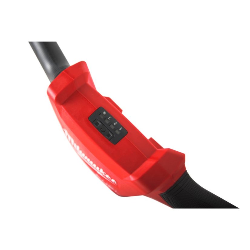 Milwaukee M18 FHIWF1R-0C aku železniční rázový utahovák 1" s pojistným kroužkem bez aku 4933493140