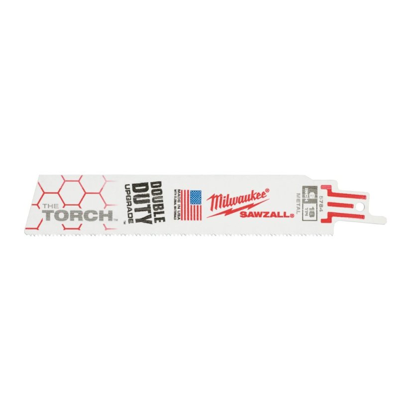 Milwaukee 150x18T pilový plátek do ocasky TORCH 5 ks 48475784