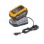 Procraft Industrial AG125A-1B-F aku úhlová bruska 125 mm 20 V 1x4Ah (Taška)