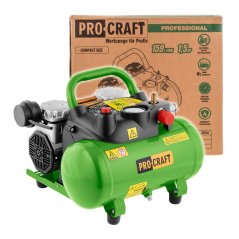Procraft AC6 bezolejový kompresor 6 l