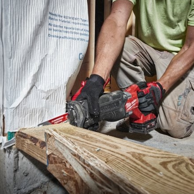 Milwaukee M18 FSZ-0X aku pila ocaska bez aku 4933478293