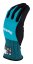 Makita P-84682 rukavice pracovní pletené basic, nitril, velikost M/8
