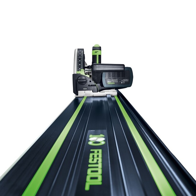 Festool TSC 55 KEBI-Plus/XL aku ponorná pila 100 let Limited Edition 2x5Ah 578226