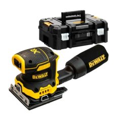 Dewalt DCW200NT aku vibrační bruska 18V XR bez aku