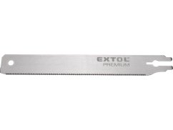 EXTOL PREMIUM 8812259 plátek pilový pro japonskou pilu, 220mm