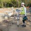 Bosch GRL 18V-3-31G rotační stavební laser L-Boxx bez aku 0601061G01