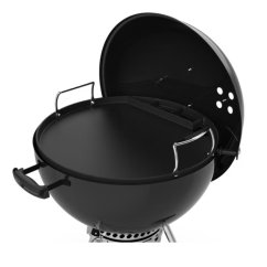 Weber 3400844 celoplošná plancha pro grily na dřevěné uhlí 57 cm