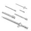 Procraft WS216 gola sada 216 dílů 1/4", 3/8" a 1/2