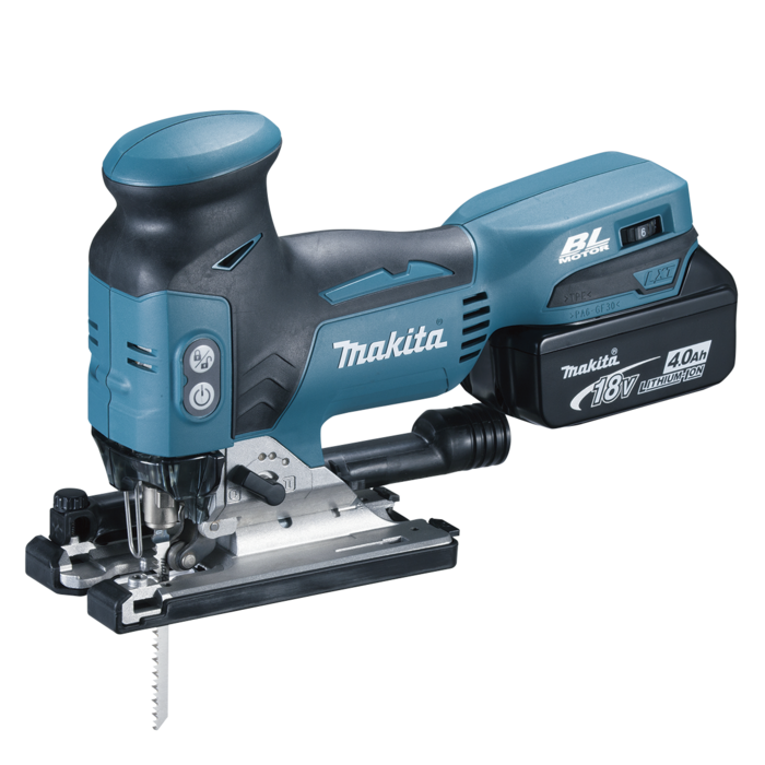 Makita DJV181RTJ aku bezuhlíková přímočará pila Li-ion 18V/5,0Ah,systainer Makita DJV181RTJ aku bezuhlíková přímočará pila Li-ion 18V/5,0Ah,systainer