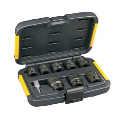 Dewalt DT7507-QZ sada nástrčných klíčů10,13,15,