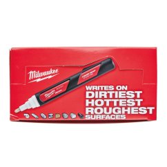 Milwaukee INKZAL™ tekutý značkovač bílý 48223711