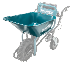 Makita DCU180Z aku kolečka Li-ion 18V, bez aku Z