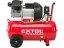 EXTOL PREMIUM 8895320 kompresor olejový, 2200W, 50l
