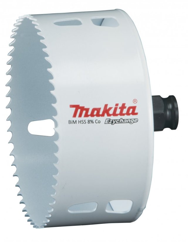 Makita E-04008 biM děrovka Ezychange 105 Makita E-04008 biM děrovka Ezychange 105