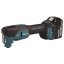 Makita DTM53RTJX1 aku MultiTool s příslušenstvím Li-ion LXT 18V 2x5Ah