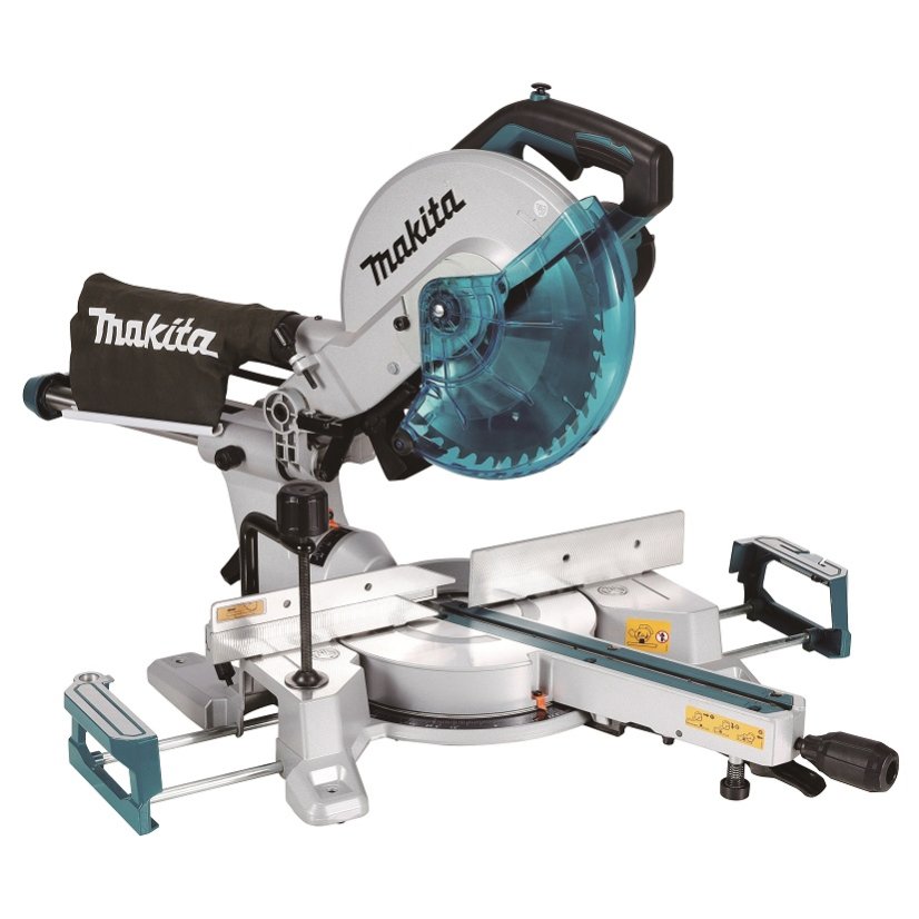 Makita LS1110F pokosová pila se světlem 260mm 1450W