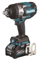 Makita TW001GM201 aku rázový utahovák 3/4"Li-ion XGT 40V/4,0Ah