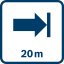 Bosch GLL 20-22 G čárový laser 0601065600
