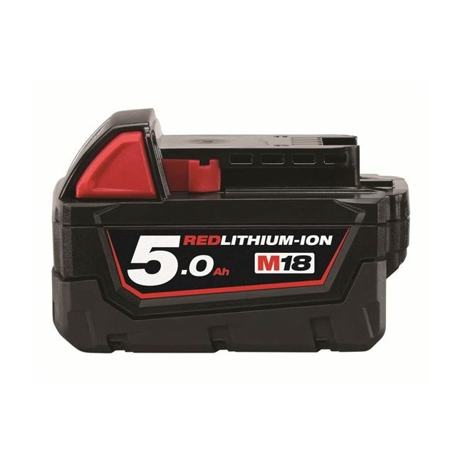 Milwaukee M18 B5 aku baterie 18V 5Ah 4932430483