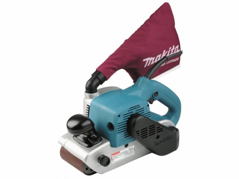 Makita 9403J pásová bruska 1200W, systainer