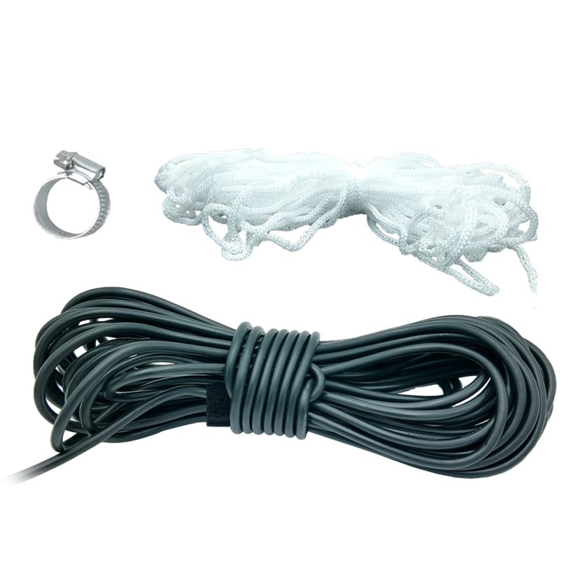 Procraft SVN-18 vibrační čerpadlo+sada s hadicí 15m 3/4" PR-4GH1915