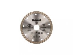 Dewalt DT3712-QZ kotouč TURBO řezání 125x22,2mm na beton a cihly