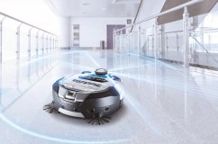 Makita DRC300Z aku-vysavač robotický Li-ion LXT 2x18V bez aku Z