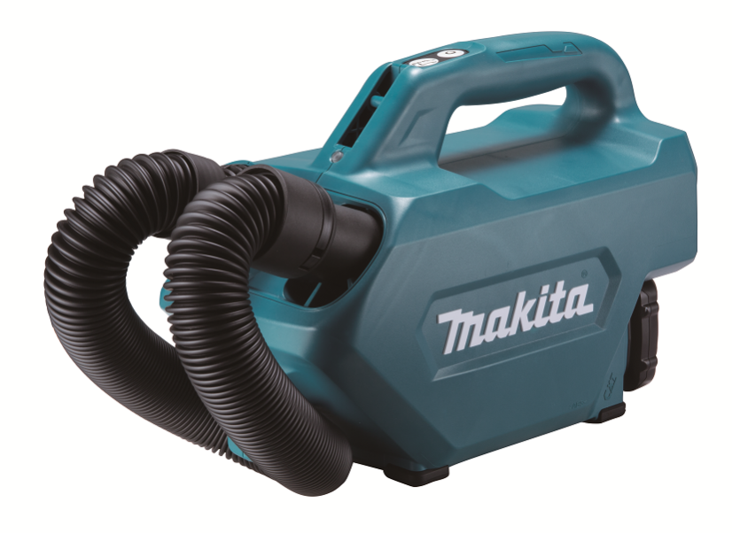 Makita CL121DZ aku-vysavač Li-ion 12V CXT, bez aku Z