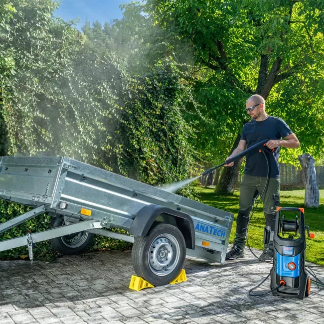 Narex ECT 460 vysokotlaký čistič 160 bar 65406807