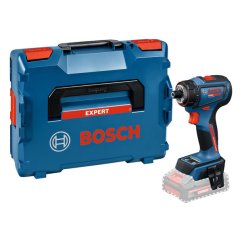 Akumulátorový rázový utahovák Bosch EXSR18V-90FC s pouzdrem.