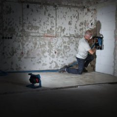 Bosch GLI18V-5000 aku pracovní světlo 18V bez aku 06019P5100