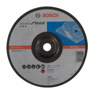 Bosch kotouč hrubovací kov Standard 230x22,23x6mm