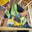 Dewalt DCK865P4T sada aku nářadí 18V XR DCD796, DCF900, DCH273, DCG405, DCS570, DCS367, DCS334, DCS355 4x5,0 Ah