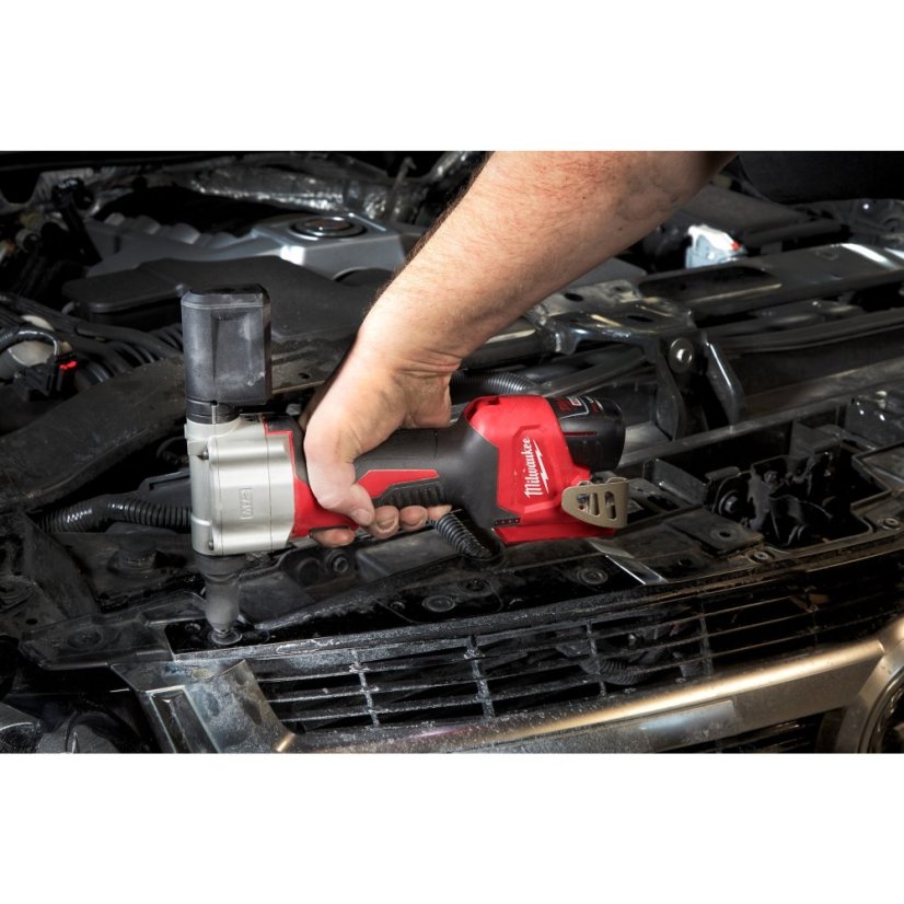 Milwaukee M12™ BPRT-201X kompaktní nýtovačka 4933464405