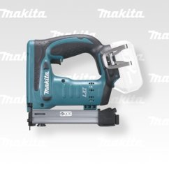Makita DST221Z aku sponkovačka Li-ion 18V,bez aku