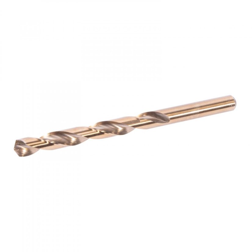 XTLINE XT350040 Vrták do kovu 4 mm cobalt HSS-Co 5 XTLINE XT350040 Vrták do kovu 4 mm cobalt HSS-Co 5