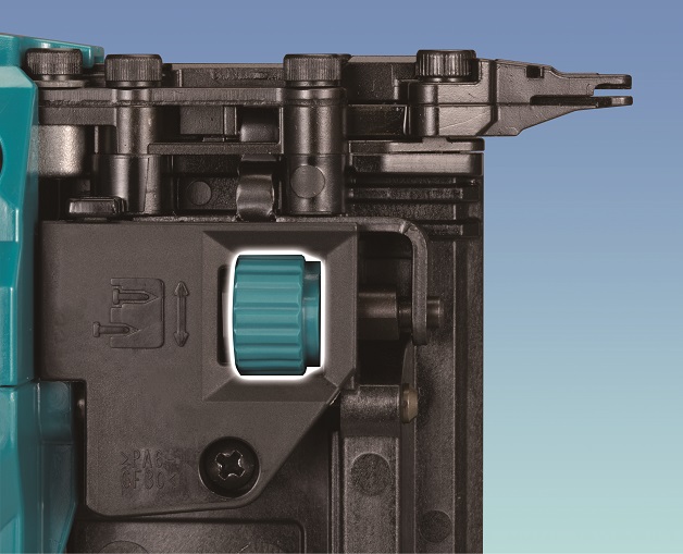 Makita FN001GZ aku hřebíkovačka Li-ion XGT 40V, bez aku Z