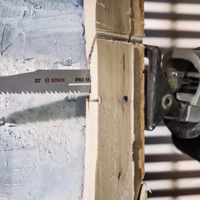 Bosch sada 12 pilových plátků Pro PRO Demolition 2607011821