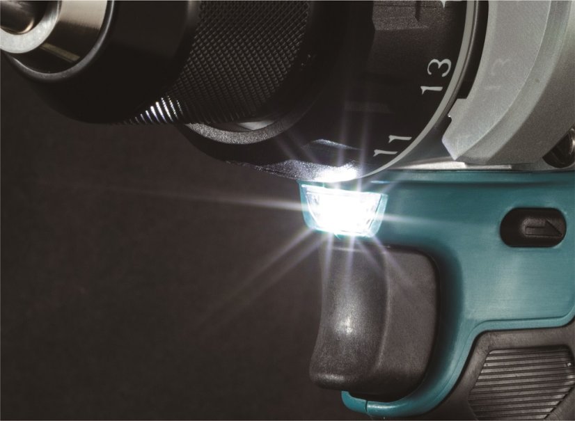 Makita DDF492Z aku bezuhlíkový šroubovák Li-ion LXT 18V bez aku   Z