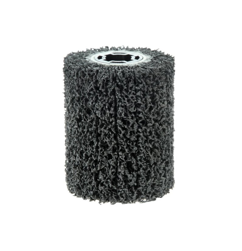 Procraft DPD810.80 brusný kartáč 80x100 mm P80 z polymerního abrazivního vlákna Procraft DPD810.80 brusný kartáč 80x100 mm P80 z polymerního abrazivního vlákna