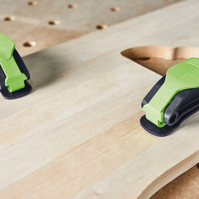 Festool 577132 MFT-HZ 80 páková truhlářská svěrka