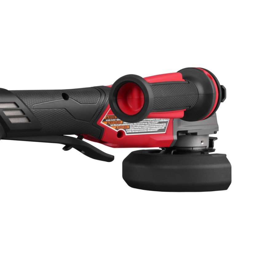 Milwaukee M18 FUEL™ FSAGSVO125X-502X bezpečnostní bruska 125 mm s variabilními otáčkami a funkcí ONE-KEY™ 4933493553