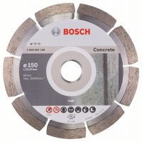 Bosch kotouč dia 150mm beton