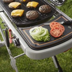 Weber 7031 servírovací a krájecí prkénko Traveler