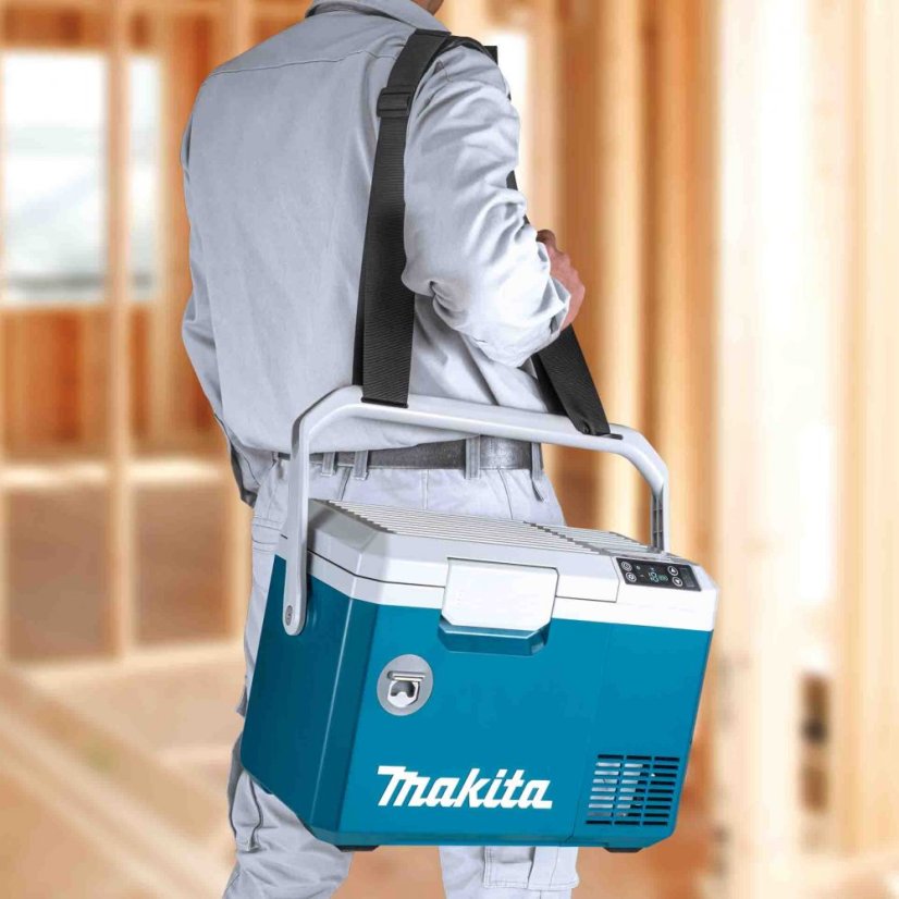 Makita CW003GZ01 aku termobox 7l Li-ion XGT 40V, LXT 18V bez aku Z